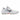 MIZUNO WAVE STEALTH 6 White/Black/Fiery Red