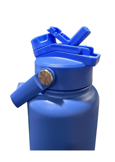 GOURDE SPIN ONE BLEU ROI