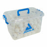 JOOLA MAGIC ABS 40+ WHITE 144PCS