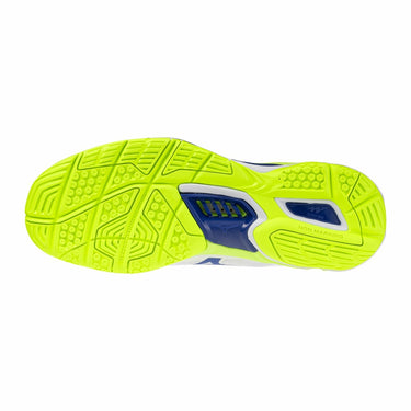 MIZUNO WAVE STEALTH 6 LightYellow/Dazzling Blue