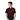 POLO TEAM 25 NOIRE ROUGE