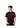 POLO TEAM 25 NOIRE ROUGE