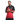 POLO ZEPHIR NOIRE ET ROUGE