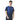 JOOLA T-SHIRT COMPETITION 25 AZURE/BLUE