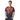JOOLA T-SHIRT COMPETITION 25 POPPY/RED