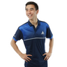 JOOLA POLO EDGE BLEU
