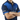 JOOLA POLO EDGE BLEU