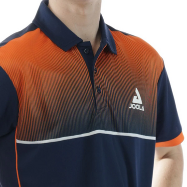 POLO EDGE ORANGE