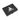 JOOLA HOUSSE ALU NOIRE DOUBLE
