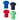 T-SHIRT MELANGE ALPHA