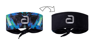 HEADBAND PRO ANDRO BLEU