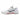 MIZUNO WAVE STEALTH 6 White/Black/Fiery Red