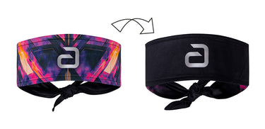 HEADBAND PRO ANDRO ROSE