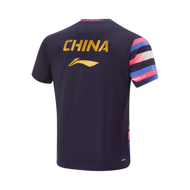 LI-NING MAILLOT DE L'EQUIPE DE CHINE