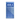 Wordmark Towel Bleu
