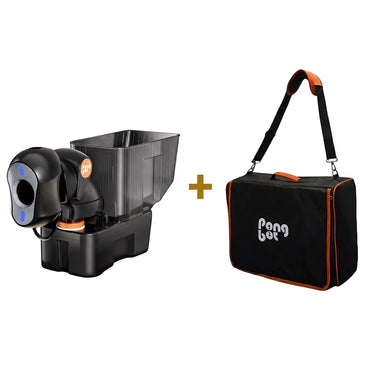 ROBOT PONGBOT NOVA S PRO + Batterie + Sac + Ramasseur de balles