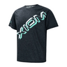 XIOM T-SHIRT TEO BLACK