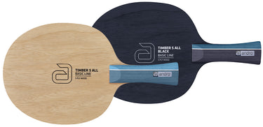 TIMBER 5 ALL BLACK