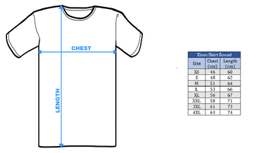 T-SHIRT IOS XIOM MINT